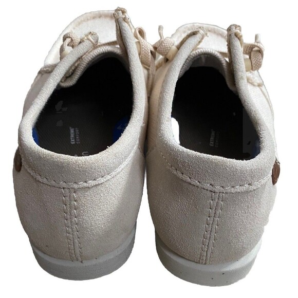 Clarks ShacreLite Moc Beige Casual Moccasin Shoes Mens Sz 11 Extreme Comfort New